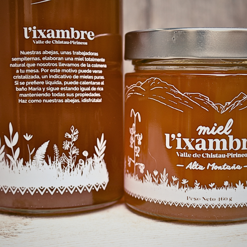 Miel de Alta Montaña
