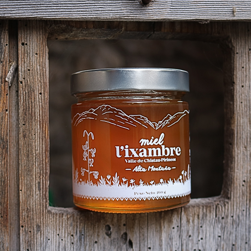 Miel de Alta Montaña