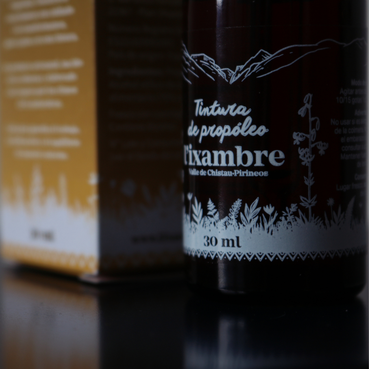 Tintura de Propóleo