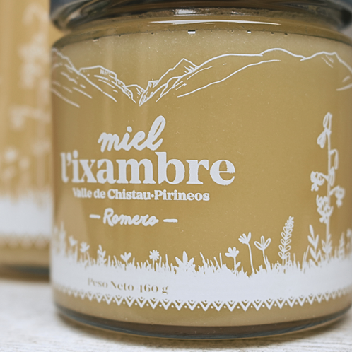 Miel de Romero