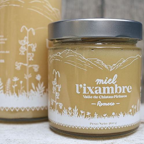 Miel de Romero