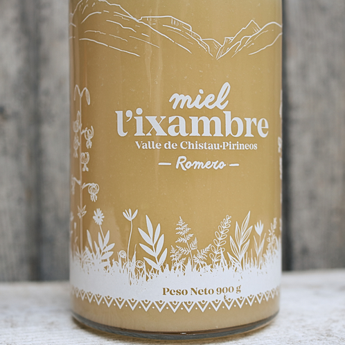 Miel de Romero